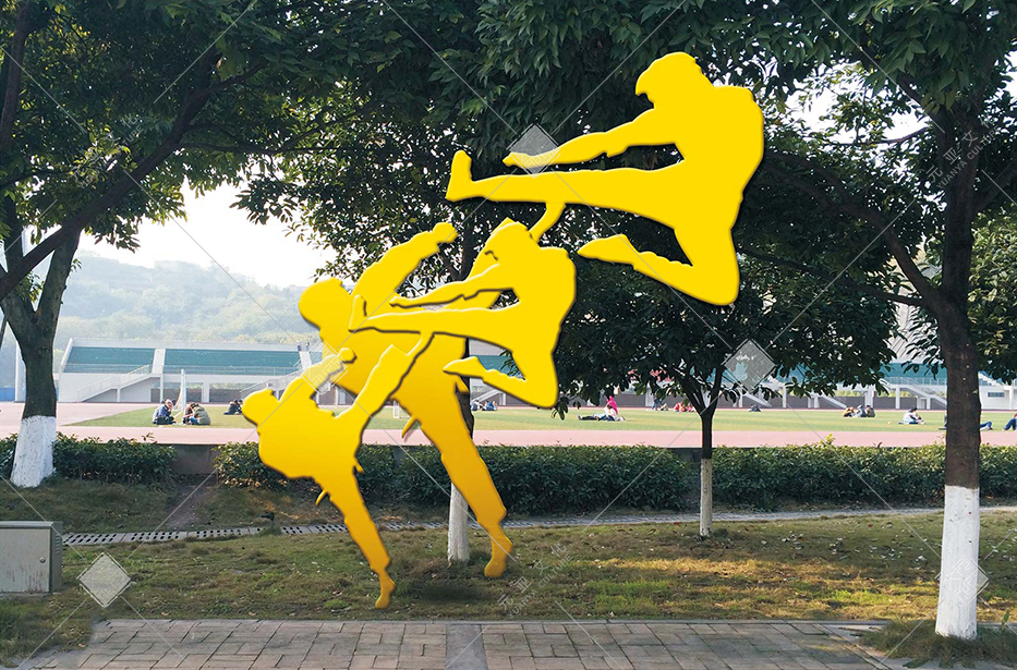 重庆理工大学雕塑